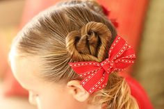 Princess Leia Hair, Heart Hair, Holiday Hairstyles, Hair Wraps, Favorite Hairstyles, Hair Dos