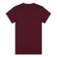 This maroon t-shirt is perfect for your favorite Aggie games or tailgates! It has "Aggies of" in white script font above "Texas A&M" in white block font and "Estd 1876" in white on both sides of the Texas Aggies logo. Perfect for your next Aggie event! Maroon T Shirt, Texas Aggies, Block Fonts, Block Font, Texas A&m, Maroon Color, Script Font, Both Sides, Texas