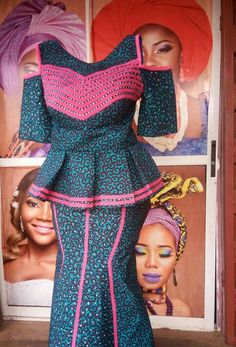 African Fashion Modern