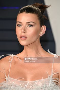 the model is seen at the vanity party on march 29, 2013 in new york city