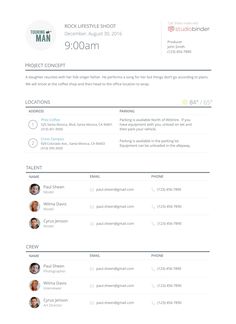 a professional resume template with two people in the center and one person on the right side