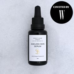 ⭑⭑⭑⭑⭑ "You didn't mention you were a magician...WOW!The Ageless Skin Serum is like the fountain of youth in a bottle. As advertised, results are instant. How is that even possible?? I feel like I got a facelift-my eye area reversed age 10 years!! Thank you SO much for creating such an exquisite product. Well done!"  - Organic Serum, The Fountain Of Youth, Healing Salves, Pomegranate Seed Oil, Carrot Seed Oil, Fountain Of Youth, Evening Primrose Oil, How To Get Rid Of Acne, The Fountain