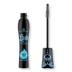 Best Drugstore Waterproof Mascara, Mascara Essence, Best Waterproof Mascara, Lash Princess, False Lash Effect Mascara, Drugstore Mascara, Essence Makeup, Black Lashes, Mascara Makeup