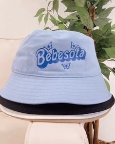 'Tú no ere' bebecita, Tú ere' bebesota'   Add to cart if you're a bebesota! ✨ 100% cotton ✨ ONE SIZE/Classic fit ✨ Breathable and soft to touch fabric ✨ Free Shipping for US only Bebesota hat, Bad Bunny bucket hat, Un verano sin ti, Bad Bunny merch, Bad Bunny bucket hat, bad bunny hat, bad bunny gifts Bad Bunny Hat, Bad Bunny Gifts, Bunny Bucket Hat, Bad Bunny Merch, Bunny Hat, Bunny Gifts, Bad Bunny, Bucket Hats, Super Sweet