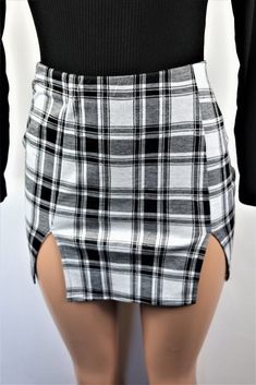 Here For the Plaid Skirt Buy Clothes Online, Plaid Skirt, Cheap Clothes, Plaid Skirts, High Waisted Shorts, Online Clothing, Fashion Inspo Outfits, Mini Skirt, Short Dresses