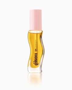 Honey Infused Lip Oil | Gisou Christmas Wishlist For Teens, Shiny Lips, American Crew, Pretty Skin Care, Skin Care Items, روتين العناية با�لبشرة, Lip Scrub, Paco Rabanne