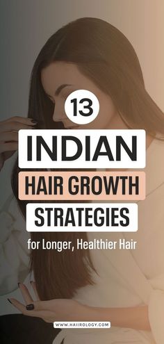 Looking for natural ways to speed up hair growth? My blog post shares 13 effective Indian hair growth tips that are no longer a secret! From lifestyle changes and daily care routines to simple home remedies like rice water rinses and scalp massages, you’ll find everything you need for stronger, healthier hair. Ready to transform your hair care routine? Head to the blog now to explore these easy Indian hair growth tips! Speed Up Hair Growth, Indian Hair Growth, Wavy Hair Tips, Like Rice, Rosemary Oil For Hair, Hair Growth Cycle