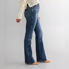 Reposhing This Item I Purchased From @Emeck317. Loved It, But Ready To Rotate For Something New. Questions? Leave A Comment Below! Wrangler Jeans, My Size, Bootcut Jeans, Jeans And Boots, Something New, Boot Cut, Jeans Size, High Rise, Women Jeans