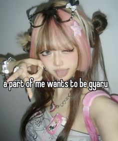 gyaru aesthetic Gyaru Aesthetic Pfp, Gyaru Widgets, Gyaru Boy, Gyaru Whisper, Gyaru Icon, Romantic Gyaru, Gyaru Pfp, Gyaru Girl