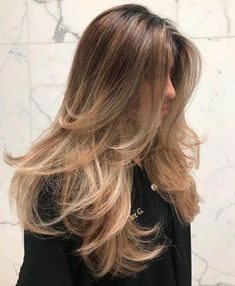 Hairstyles Pictures, Hairstyles For Layered Hair, Haircut Styles, Haircuts Straight Hair, Long Hair With Bangs, Haircuts For Long Hair