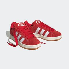 Campus 00s Shoes, 00s Shoes, Campus Adidas, Adidas Campus 00s, Suede Trainers, Baskets Adidas, Adidas Sneaker