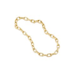 Cable Chain Ring – STONE AND STRAND Classic Oval Jewelry In Recycled Gold, Timeless Everyday Chain Link Jewelry, Minimalist Yellow Gold Cable Chain Jewelry, Timeless Everyday Cable Chain Jewelry, Timeless Everyday Jewelry With Cable Chain, Gold-tone Jewelry With Polished Rectangular Links, Minimalist Yellow Gold Jewelry With Cable Chain, Gold Tarnish-resistant Rings For Everyday Luxury, Classic Gold Rings With Oval Link