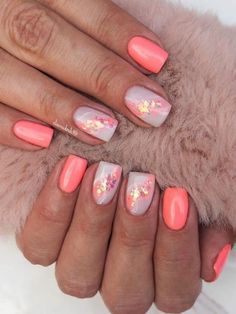 Nails Flowers, Dot Nail Art, Trendy Nail Art Designs, Colorful Nails