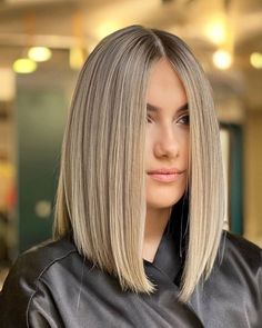 Perfect Blonde Hair, Bob Hair Color, Ash Hair, Blond Balayage, Brown Hair With Blonde Highlights, Honey Hair, Light Hair Color