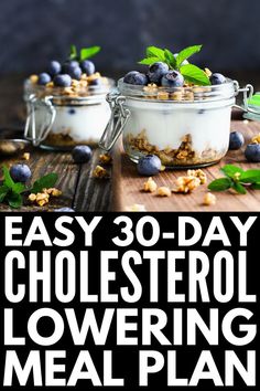 Cholesterol Diet Recipes, Cholesterol Friendly Recipes, Low Cholesterol Diet Plan, 1200 Calorie Diet Meal Plans, Lower Cholesterol Diet, Cholesterol Foods, Low Cholesterol Diet, Cholesterol Lowering, Low Cholesterol Recipes