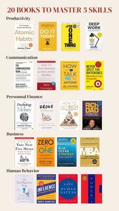 books to master 5 skills for the 21st century