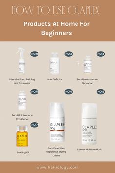 Olaplex Products Hair Treatments, Olaplex Order Of Use, Oplex Hair Oil, Best Olaplex Products, Olaplex 1 And 2, Olaplex No 3 Before And After, Oplex Hair Products, Olaplex Routine, Olaplex Before And After