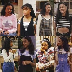 90s tv fashion Ashley Banks Outfits, Black 90s Fashion, Fashion 60s, Look 80s, Looks Hip Hop, Outfits Black Women, 90’s Outfits, Nia Long, Outfit Essentials