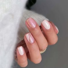 Transform your January manicure into a power statement. From frosty designs to bold reds, these 21 nail ideas combine trendy aesthetics with 2025 ambitions. New year, elevated nails.