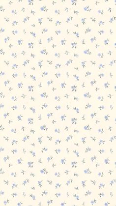 Small Blue Flowers Wallpaper, Floral Ipad Background, Basic Asthetic Wallpers, Small Flower Wallpaper Iphone, White And Blue Iphone Wallpaper, Aesthetic Fabric Prints, Simple Floral Wallpaper Iphone, Ipad Wallpaper Inspo Aesthetic, Wedding Phone Wallpaper