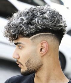 Popular Mens Haircuts, Mohawk Hairstyles Men, Edgars Haircut, Led Aquarium, Long Hair On Top, Faded Hair