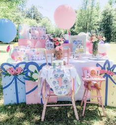 Sweet Caroline Birthday Theme, Southern Baby, Girl Bday Party, First Birthday Themes, Baby Birthday Party