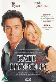 the movie poster for kate leopold's film, love and other lies