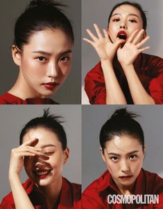 2024 Photoshoot, Go Minsi, Asian Face, Campaign Photography, Korea Magazine, Magazine Collection, Trendy Bride, Face Drawing Reference, Foto Shoot