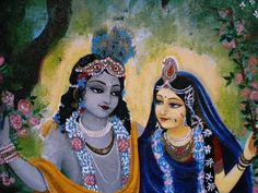 Radha Krishna Modern Art, Shree Krishna Wallpapers, Indian Art Gallery, Little Krishna, Goddess Artwork, Ganesha Art, Lord Krishna Wallpapers, Shiva Art