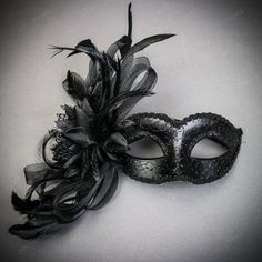 The Venetian Black Side Mesh Flower Gold Glitter Women Eyes Masquerade Mask Is An Elegant And Mysterious Accessory Perfect For Masquerade Balls And Themed Parties. Featuring A Black Base And Glitter And A Dramatic Side Mesh Flower, It Offers A Unique Blend Of Traditional And Modern Styles. Designed For Women, It Provides A Comfortable Fit With An Adjustable Ribbon Tie, Adding Glamour And Sophistication To Any Outfit. Made From Glitter And Mesh Flowers This Mask Fits Most Women Comes With Ribbons Masquerade Masks Aesthetic, Black Tie Masquerade, Masquerade Mask Aesthetic, Black Mask Aesthetic, Women Eyes, Black Masquerade, Mesh Flowers, Black Masquerade Mask, Mask Ball