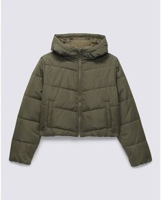 Foundry Crop Puff Hooded MTE-1 Jacket Puffy Winter Jacket, Jacket Crop, Christmas 2023, Autumn Winter Fashion, Winter Fashion, Winter Jackets, Fall Winter, Christmas, Clothes