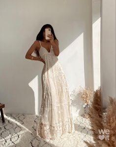 White Dress Spring, Classy Wedding, Dress Spring, Summer Pants, Summer Black, Guest Outfit, Lace White Dress, Outfit Summer