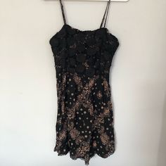 Nwot Never Worn Will Consider Offers Forever 21 Black Mini Dress For Brunch, Forever 21 Black Dress For Brunch, Forever 21 Black Dress For Day Out, Forever 21 Black Sleeveless Mini Dress, Forever 21 Black Floral Print Dress, Forever 21 Black Spring Dress, Forever 21 Black Dress For Spring, Patterned Dress, Forever 21 Dresses