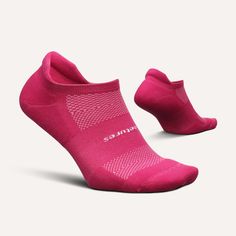 High Performance socks are superior to conventional socks because of their seamless toe, moisture wicking fibers and snug fit. Check out the Brights collection, 3 all new colors for spring. Power bands of Lycra hug your entire foot for maximum support. This snug, supportive fit eliminates movement to prevent blisters. Our thinnest cushion option provides a lighter, cooler feel. iWick® fibers wick moisture to keep feet cool and dry, while providing superior durability. Mesh construction on top of Breathable Stretch Running Socks, Stretch Running Socks With Arch Support, Athleisure Training Socks With Arch Support, Breathable Sports Socks, No-show Sports Socks, No-show Stretch Socks For Training, Stretch Socks With Arch Support For Sports, Stretch No-show Training Socks, Athleisure Stretch Socks With Arch Support