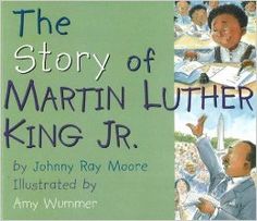 the story of martin luther king jr