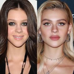 Bulbous Nose, Rhinoplasty Before And After, Aesthetic Dermatology, Pretty Nose, Nicola Peltz