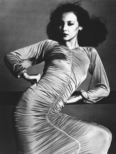 Marie Helvin in Nanni Strada?? 70s Glam, Foto Inspo, Editorial Magazine, Flash Art, Inspired Fashion, Fashion Vintage