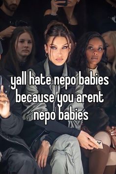 mine<3 #aesthetic #whisper #bella #bellahadid #feed #model #nepotism 3 Aesthetic, Bella Hadid, Pins