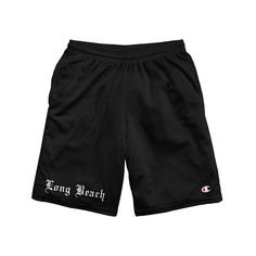 Rep your city in this Classic Shirt.  Sizing: Mesh Champion shorts have: -Side Pockets -Elastic Waistband -9-inch inseam  -100% Polyester. Care:  Wash shorts inside out in cold water. Do not bleach, dry clean, or iron on top of print. Shipping: Once we receive an order all shorts will be ready to ship in 2-5 business days. Shipping time for international will depend on the country. Shorts are made to order and we ship ASAP. Returns & Exchanges: Since our shorts are all hand-made to order, we are not currently accepting returns or exchanges at this time. However, if you have any issues with your order please feel free to contact us. Message us if you have any questions! Functional Black Beach Shorts, Black Mid-rise Grunge Shorts, Country Shorts, Black Moisture-wicking Shorts For Beachwear, Moisture-wicking Cotton Streetwear Shorts, Black Moisture-wicking Shorts For Streetwear, Classic Shorts, Champion Shorts, Beach Shorts