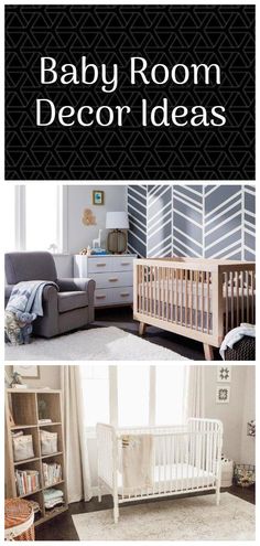 baby room decor ideas for the nursery