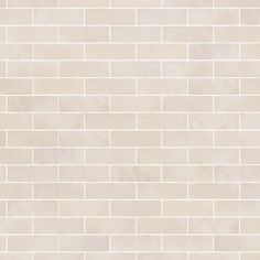 a white brick wall with no mortars or mortars on the bottom and one side