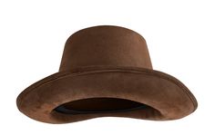 "Deluxe 6\" Brown Steampunk Faux Suede Top Hat from Nicky Bigs Novelties. Brown steampunk top hat with inner sweatband for better, more comfortable fit Measures about 6\" tall, \" brim. Approximately 2- inches in circumference in the interior without the sweatband. The sweatband allows for a range of sizes. Fits approximately 50cm to 57cm. Great for Adults and Children. Made of soft suede like material." Brown Costume Hats And Headpieces For Halloween, Brown Adjustable Costume Hats And Headpieces, Brown Halloween Costume Hat, Adjustable Brown Top Hat For Halloween, Brown Adjustable Top Hat For Halloween, Western Costume Hat For Halloween, Western Style Halloween Costume Hat, Steampunk Brown Hat For Halloween, Brown Adjustable Top Hat For Costume