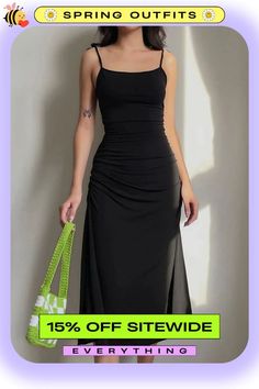 Aesthetic Clothing Stores, Strappy Maxi Dress, Breezy Dress, Power Suit, Spring Wardrobe, Aesthetic Outfits, Good Quality, Spring Outfits, Clothing Store