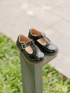 Negro Casual,clásico,Dulce,Oxford,Preppy,Moda,Simple,De moda,Elegante,Diario Collar     Embellished Toddler Flower Girl Shoes, Ballerina Wedding, Toddler Girl Dress Shoes, Toddler Dress Shoes, Princess Ballerina, Church's Shoes, Shoes Mary Jane, Toddler Flower Girls, Back To School Shoes