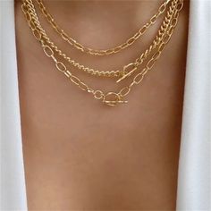 4.4311E+13 Trendy Gold Alloy Charm Necklace, Trendy Gold Long Layered Necklace, Gold Layered Necklace With Adjustable Chain, Gold Alloy Layered Necklace With Adjustable Chain, Necklaces Butterfly, Multilayered Necklace, Butterfly Choker, Geometric Pendant Necklace, Choker Jewelry