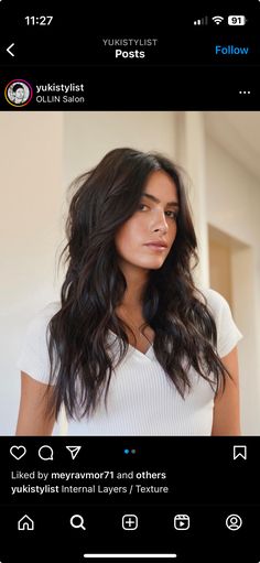 Long Length Haircuts, Round Face Haircuts, Round Face, Long Length, Hair Cuts, My Style, Hair