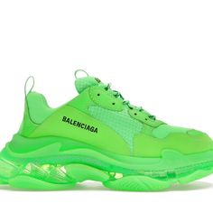 Price Can Be Negotiated Give Me Your Best Price Green Balenciaga, Lime Green, Limited Time, Balenciaga, Give It To Me, Women Shoes, Green, Color