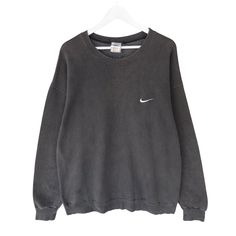 This Gender-Neutral Adult Sweatshirts item is sold by brixtonclothing. Ships from Malaysia. Listed on Nov 11, 2023 Nike Sweatshirts Vintage, Sweatshirts Nike, Nike Embroidery, 90s Sweatshirt, 90s Nike, Nike Vintage, Nike Sweatshirts, Logo Sweatshirt, Nike Swoosh