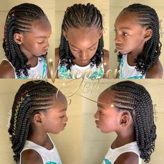 Braids for Kids - 100 Back to School Braided Hairstyles for Kids Braided Tutorial, Braided Hairstyles For School