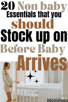 Best things to stock up on when having a baby. Things to stockpile before baby. Household items to stock up before baby arrives. Preparing for baby tips. Third trimester checklist. Baby Checklist Preparing For, Stock Up Before Baby, Trimester Checklist, Third Trimester Checklist, Pregnancy Hacks, Pregnancy Checklist, Mother Board, Baby Checklist